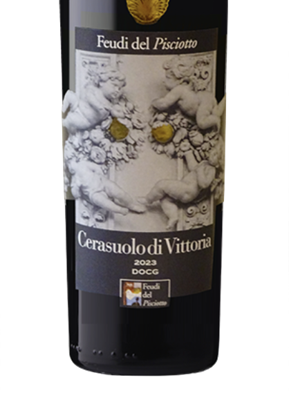 (image for) Feudi del Pisciotto Ceresuolo di Vittoria 2023 DOCG